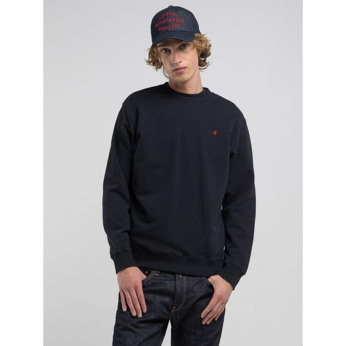 Felpa Cotton Combed Fleece