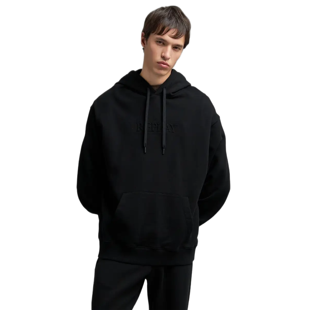 Felpa COTTON FLEECE