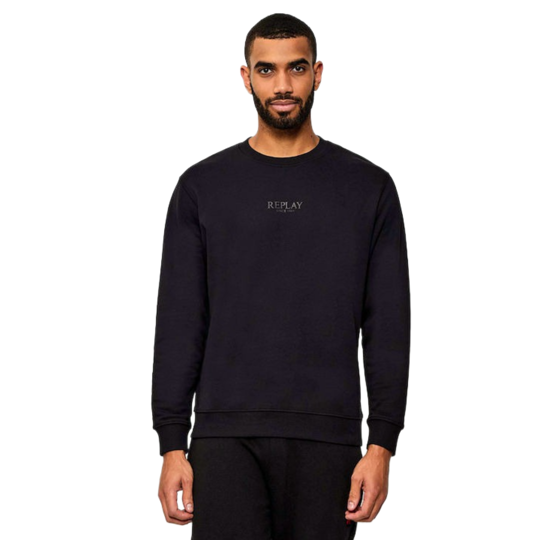 Felpa COTTON TERRY FLEECE