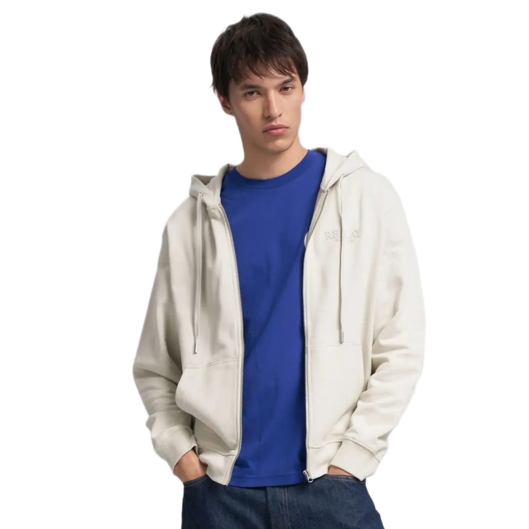 Felpa COTTON TERRY FLEECE
