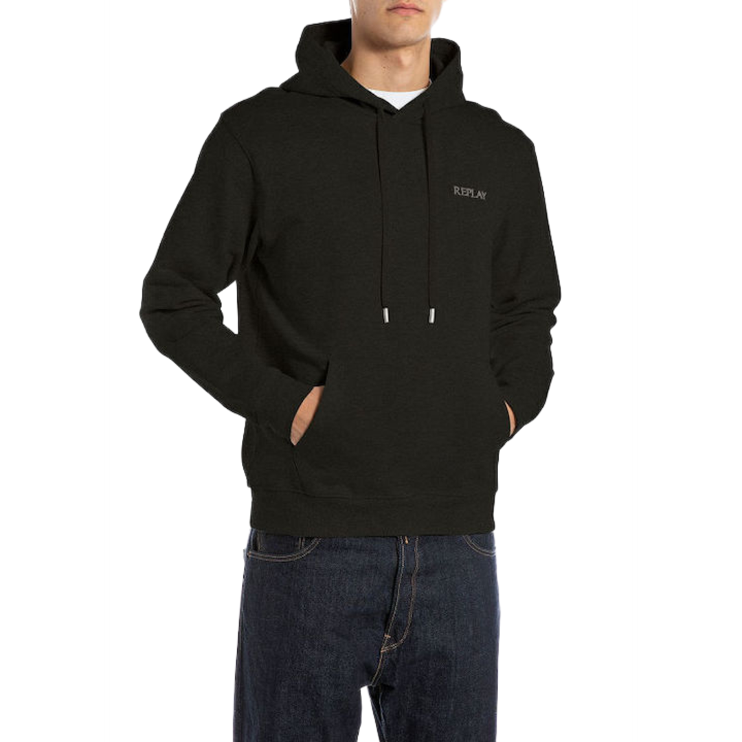 Felpa COTTON TERRY FLEECE