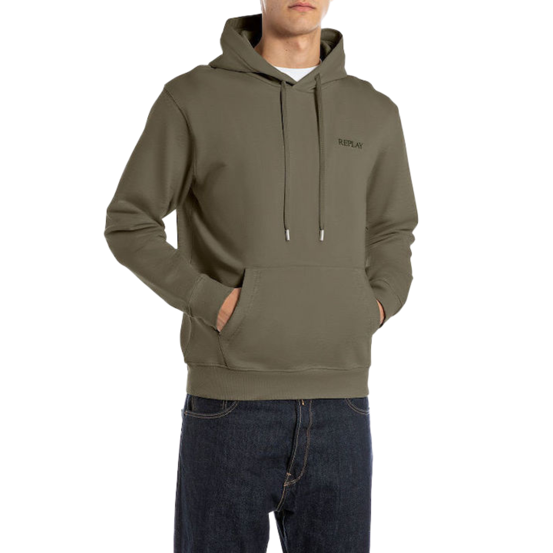Felpa COTTON TERRY FLEECE