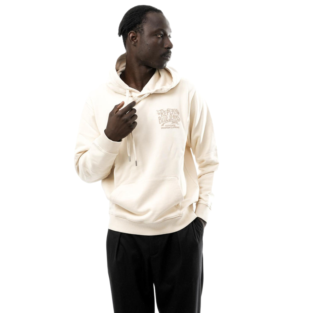 Felpa COTTON FRENCH TERRY FLEECE
