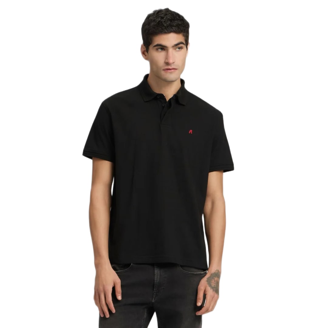 Polo STRETCH COTTON PIQUET 098