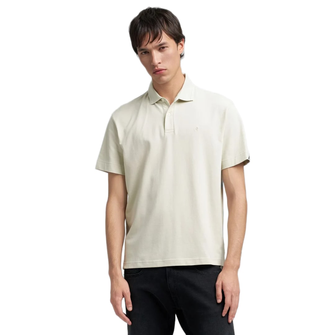 Polo STRETCH COTTON PIQUET 985