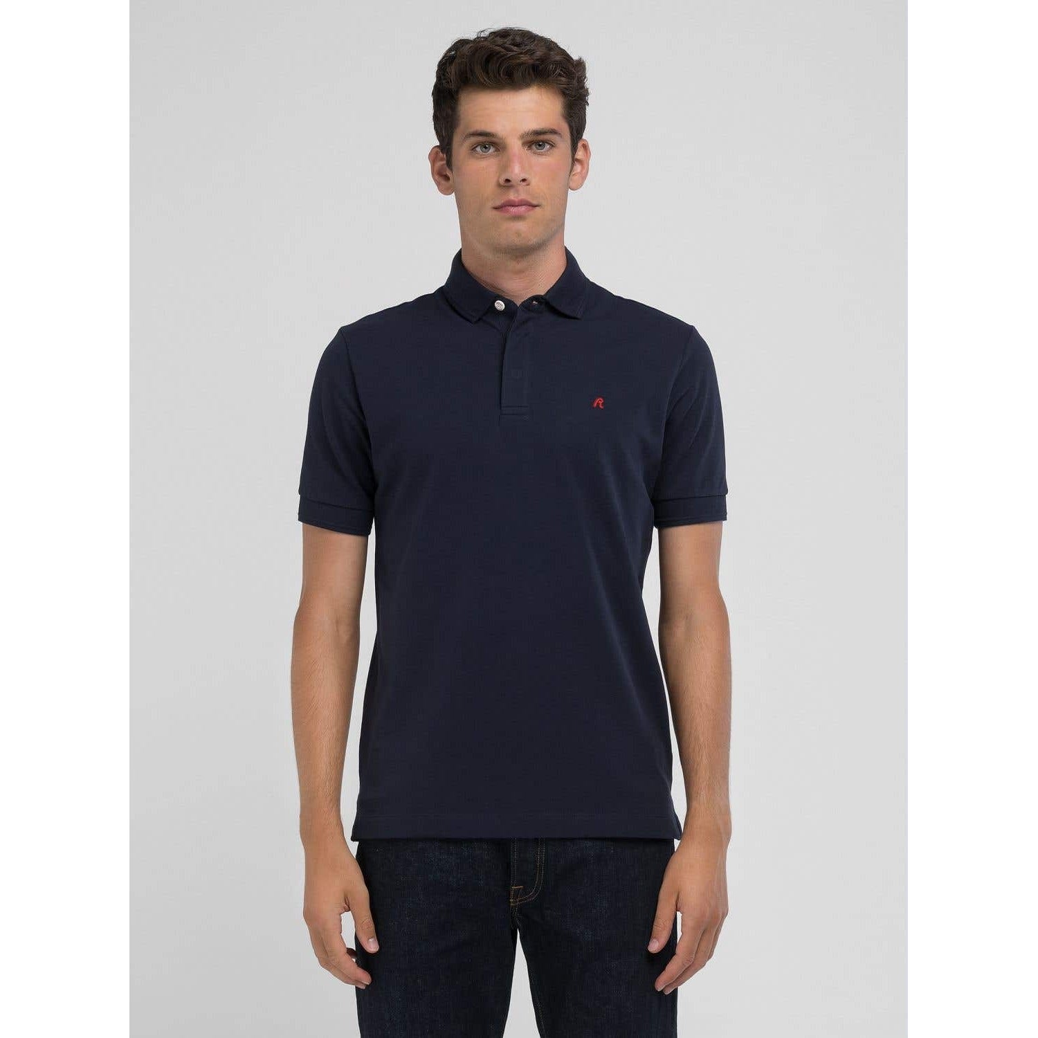 Polo Stretch Piquet