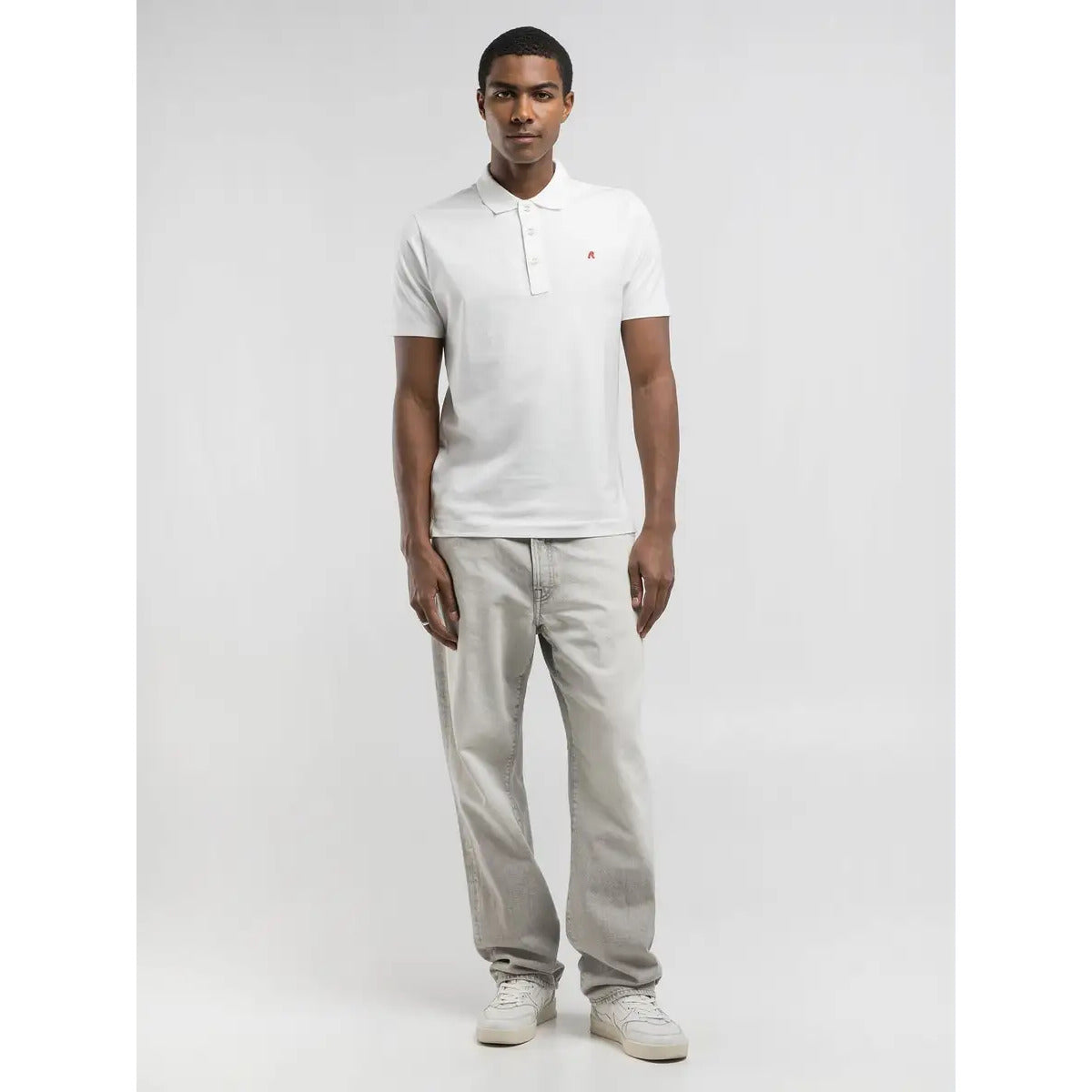 Polo Heavy Cotton Jersey