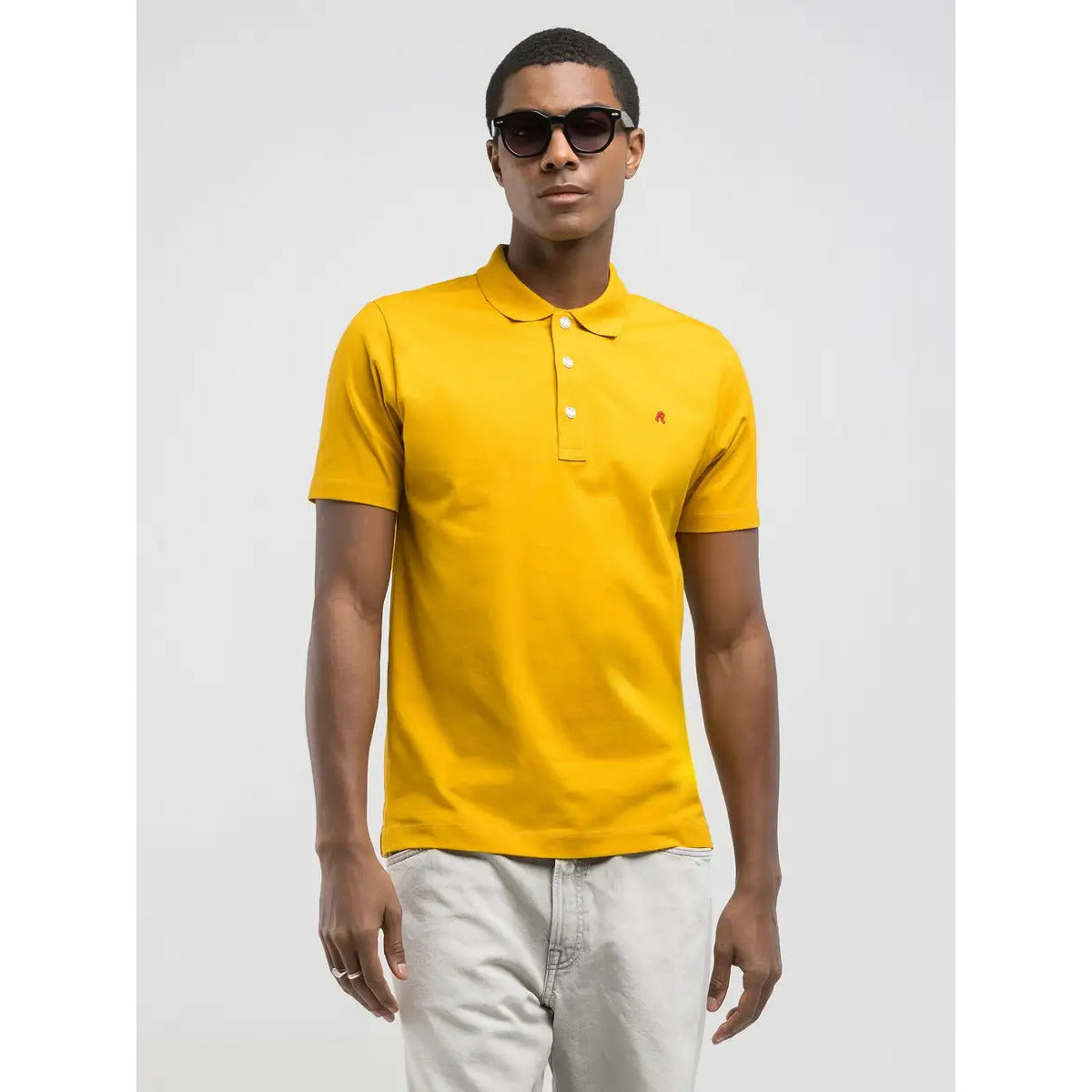Polo Heavy Cotton Jersey
