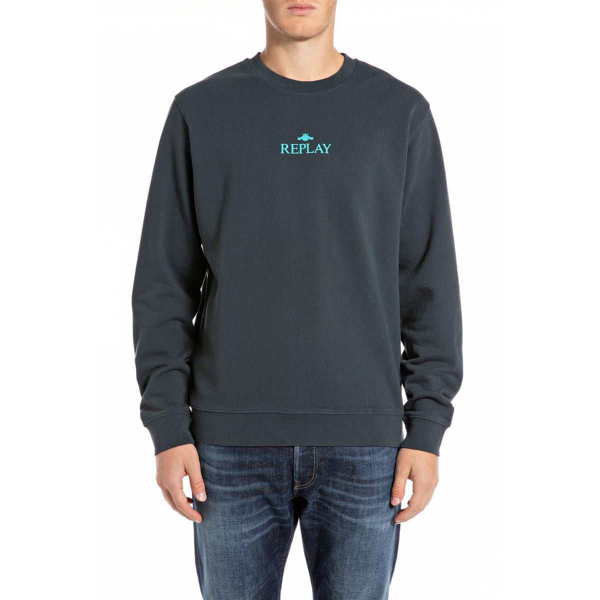 Felpa P.Dyed Cotton Fleece