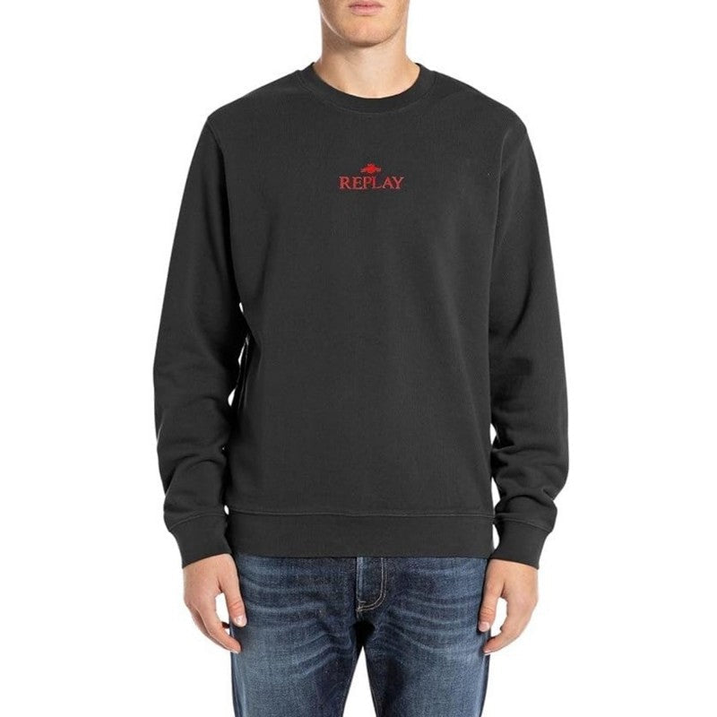 Felpa P.Dyed Cotton Fleece