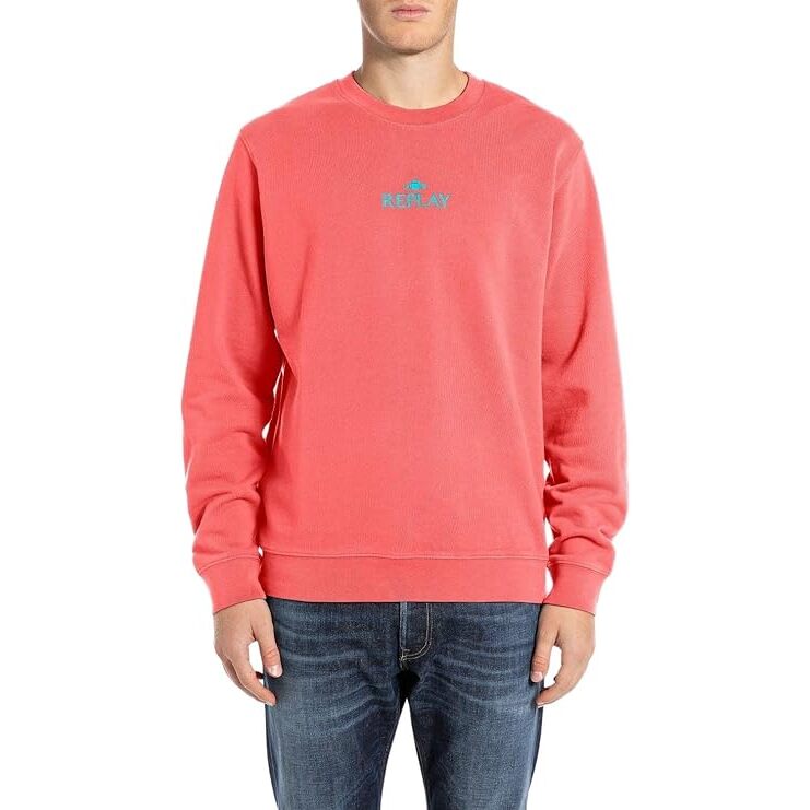 Felpa P.Dyed Cotton Fleece