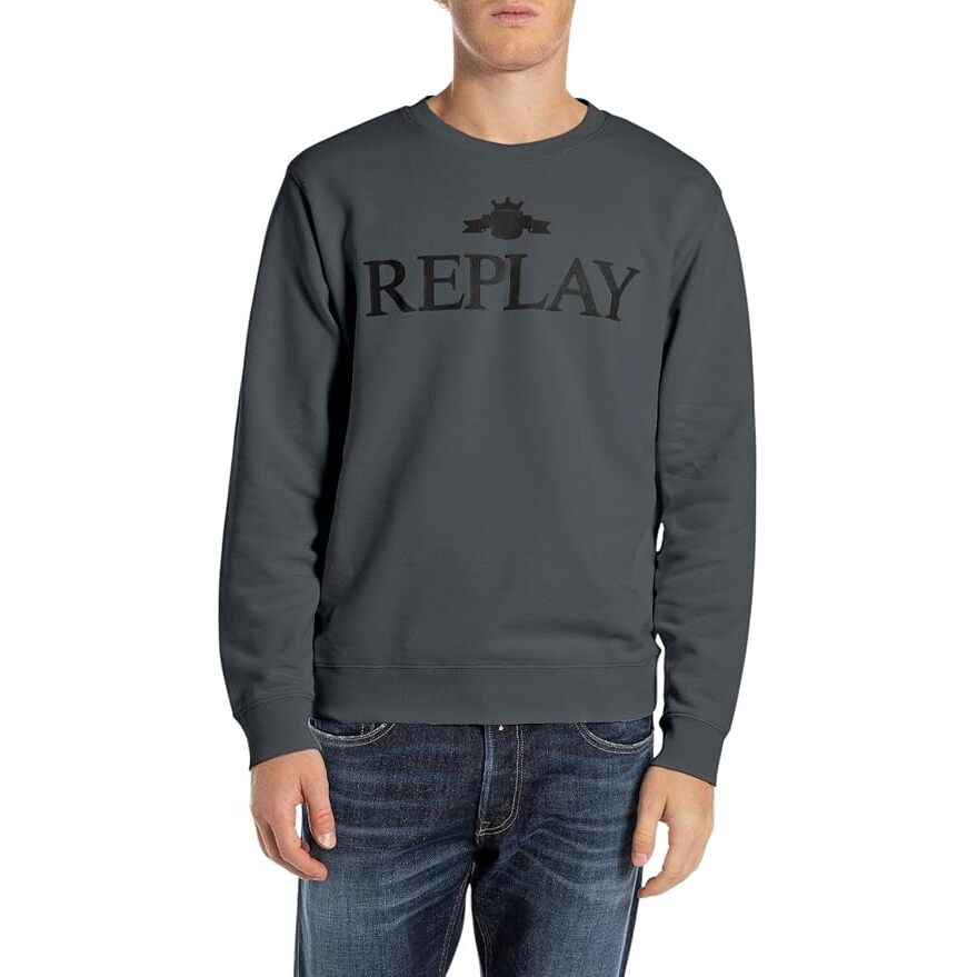 Felpa P.Dyed Cotton Fleece