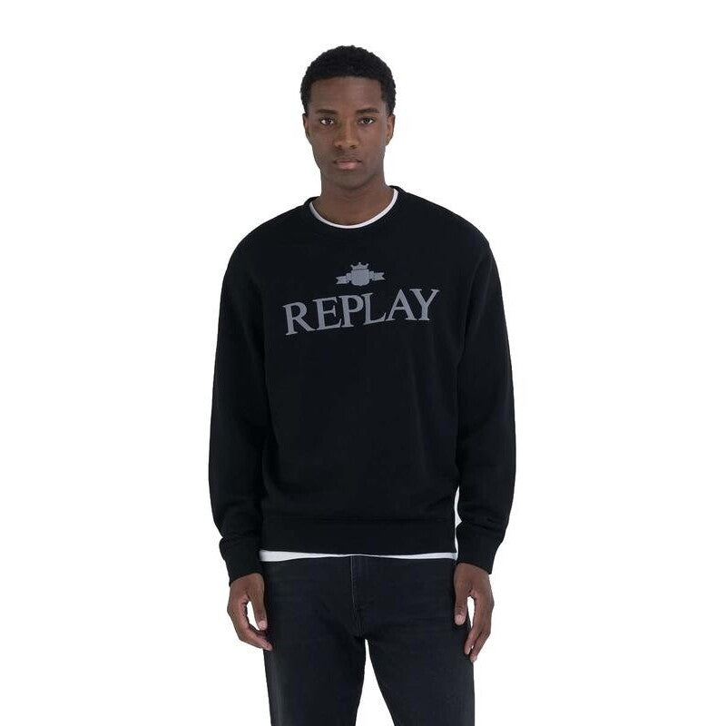Felpa P.Dyed Cotton Fleece
