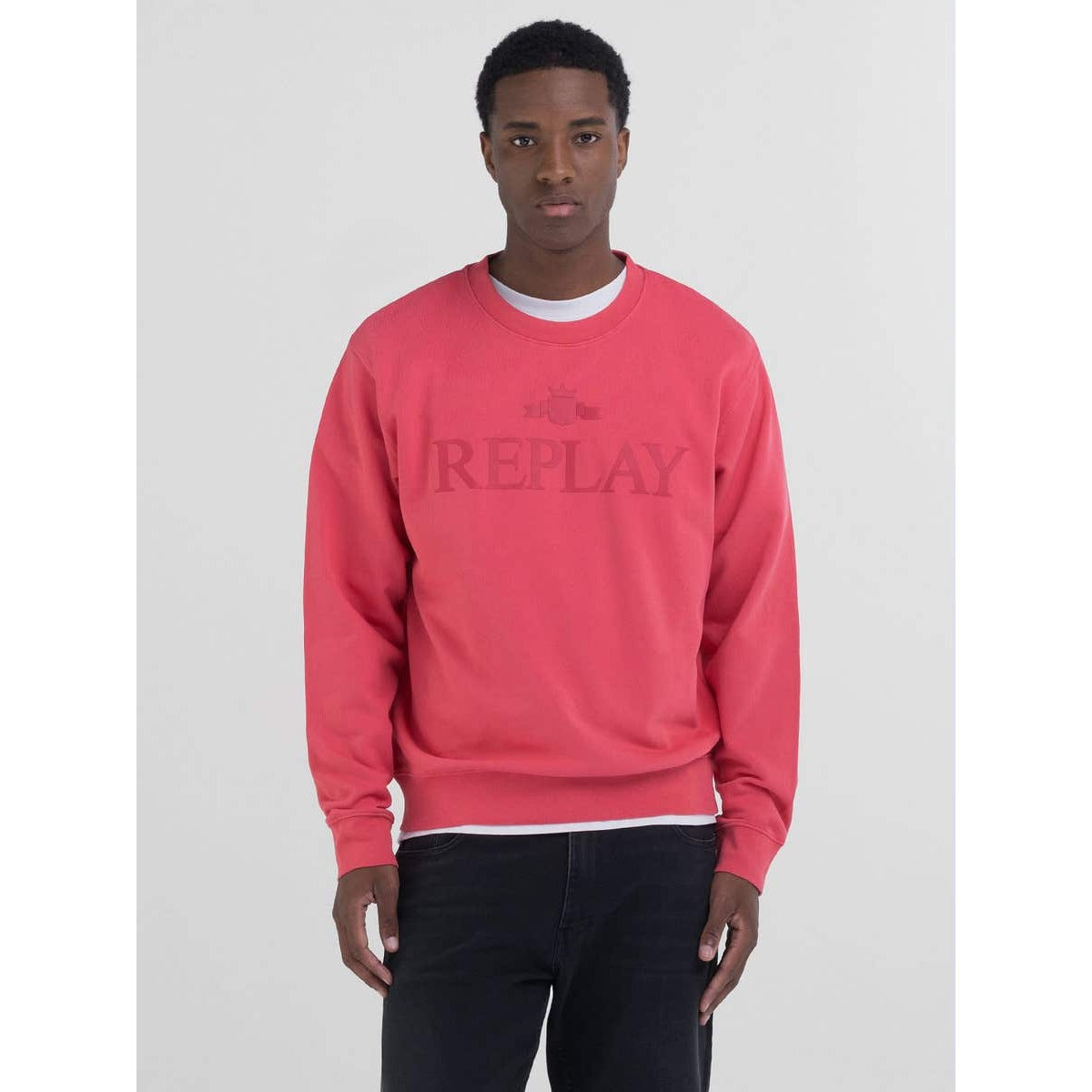 Felpa P.Dyed Cotton Fleece