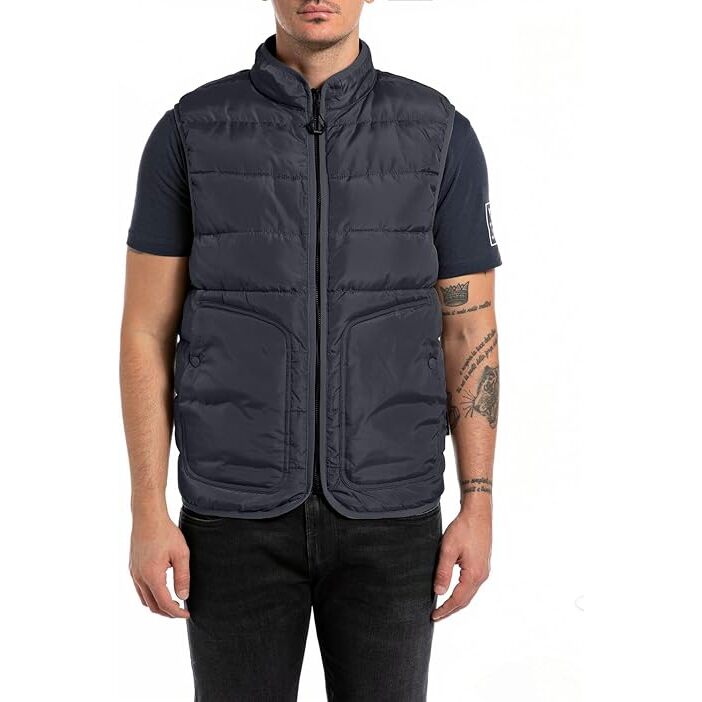 Gilet Light Poly Ripstop