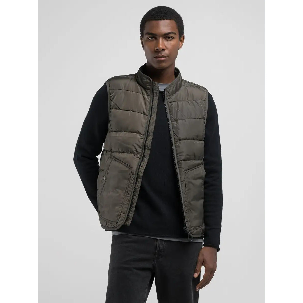 Gilet Light Poly Ripstop