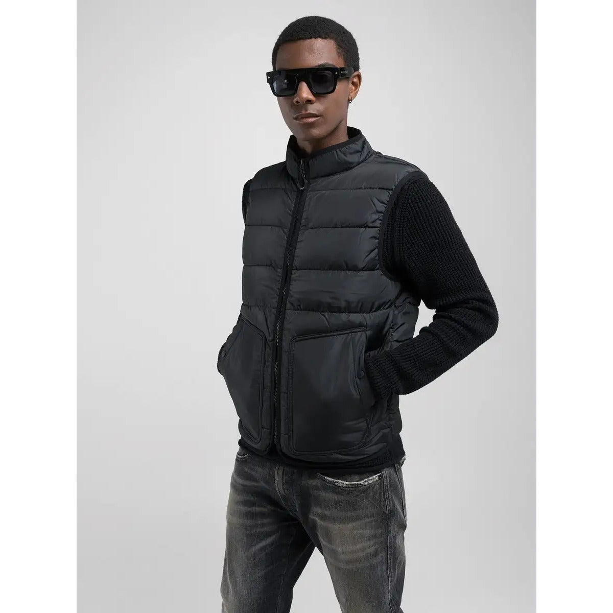 Gilet Light Poly Ripstop