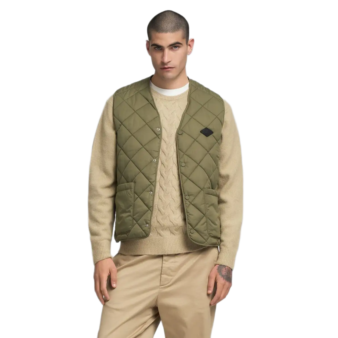 Gilet POLY/NYLON RIPSTOP