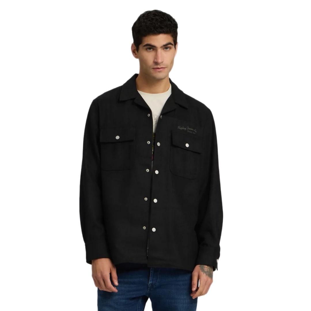 Giubbino LIGHT WOOLEN MELTON 098