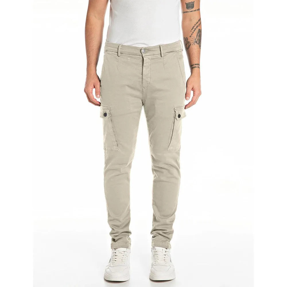 Pantalone 10.5 Oz Bull Hyperflex Stretch Denim