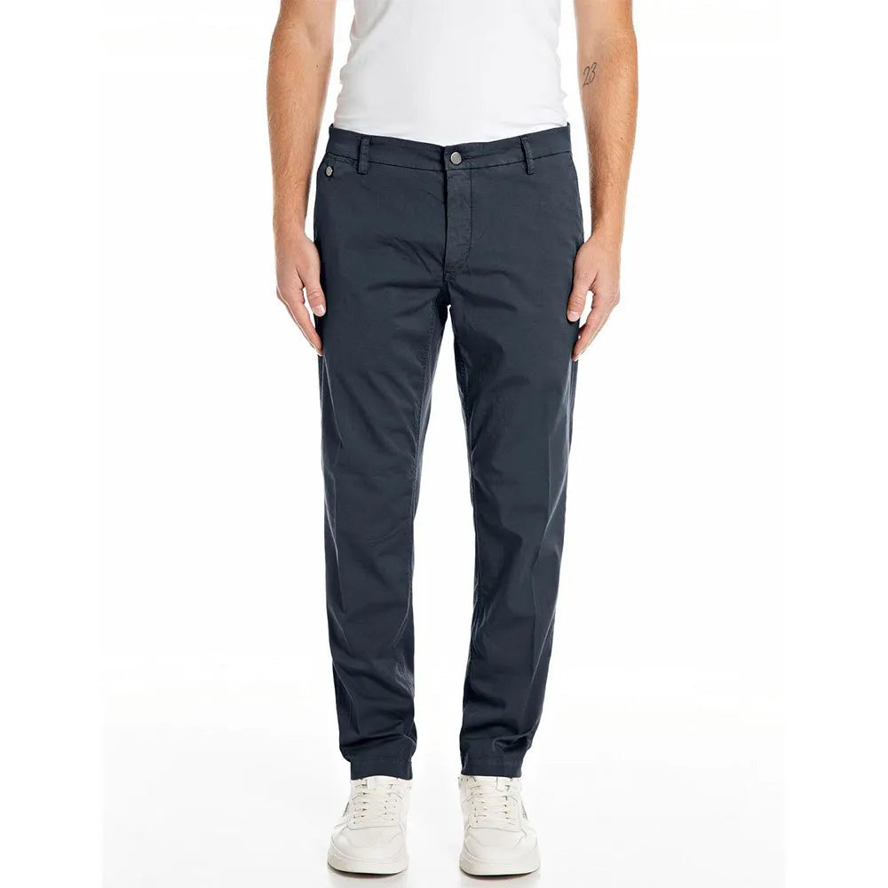 Pantalone 5 Oz Stretch Bull Denim