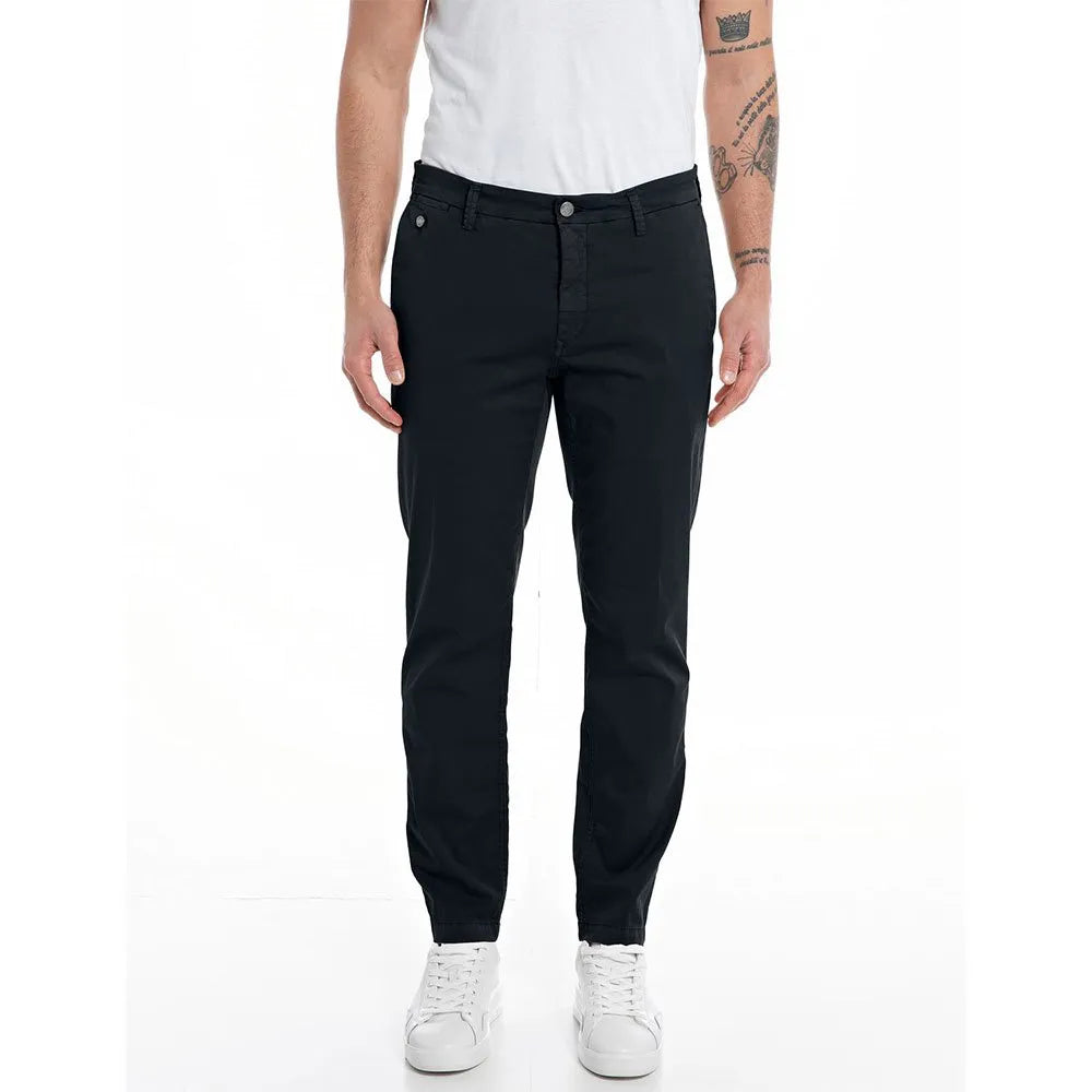 Pantalone 5 Oz Stretch Bull Denim