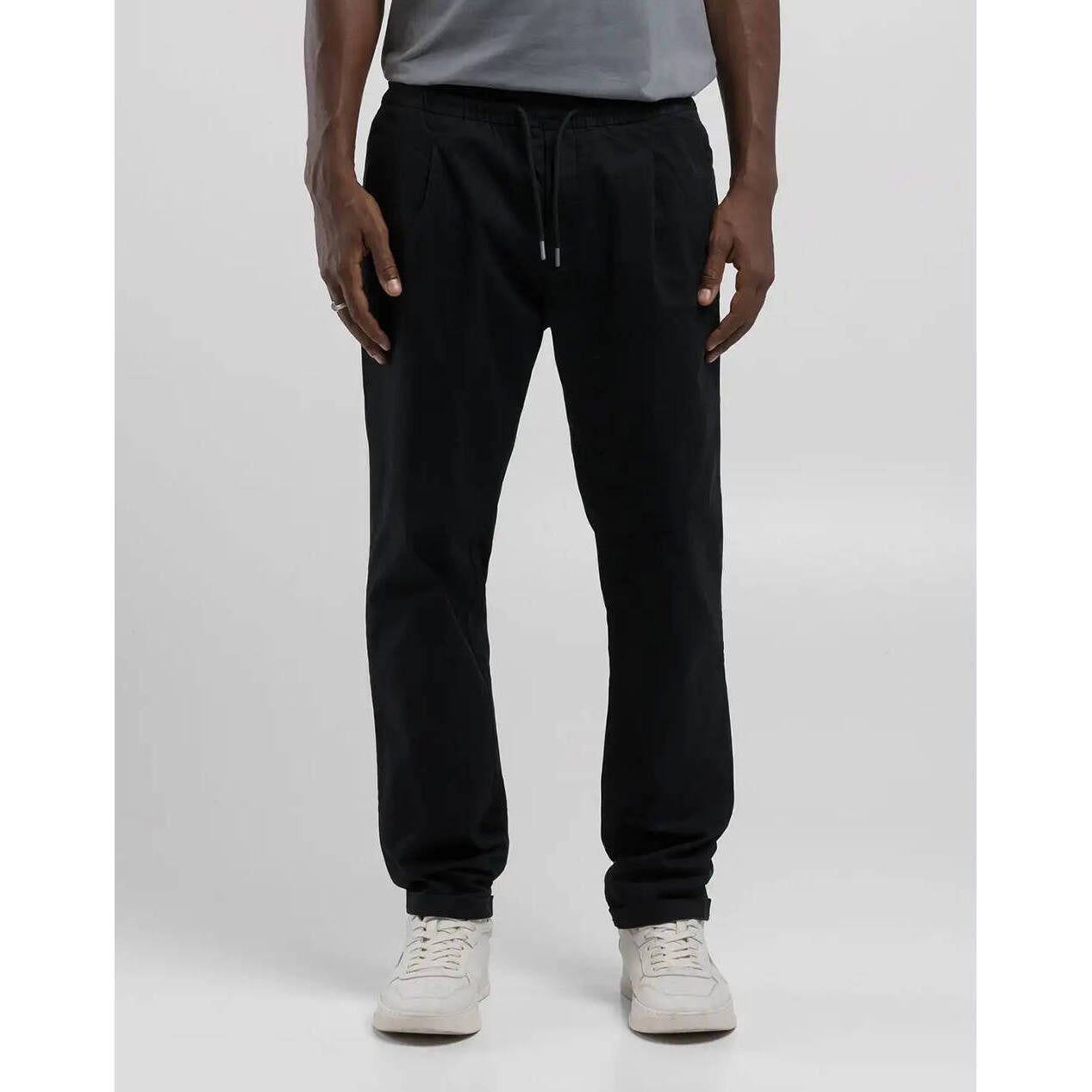Pantalone Comfort Cotton Twill