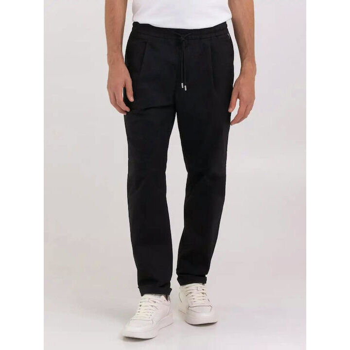 Pantalone Light Comfort Cotton Twill