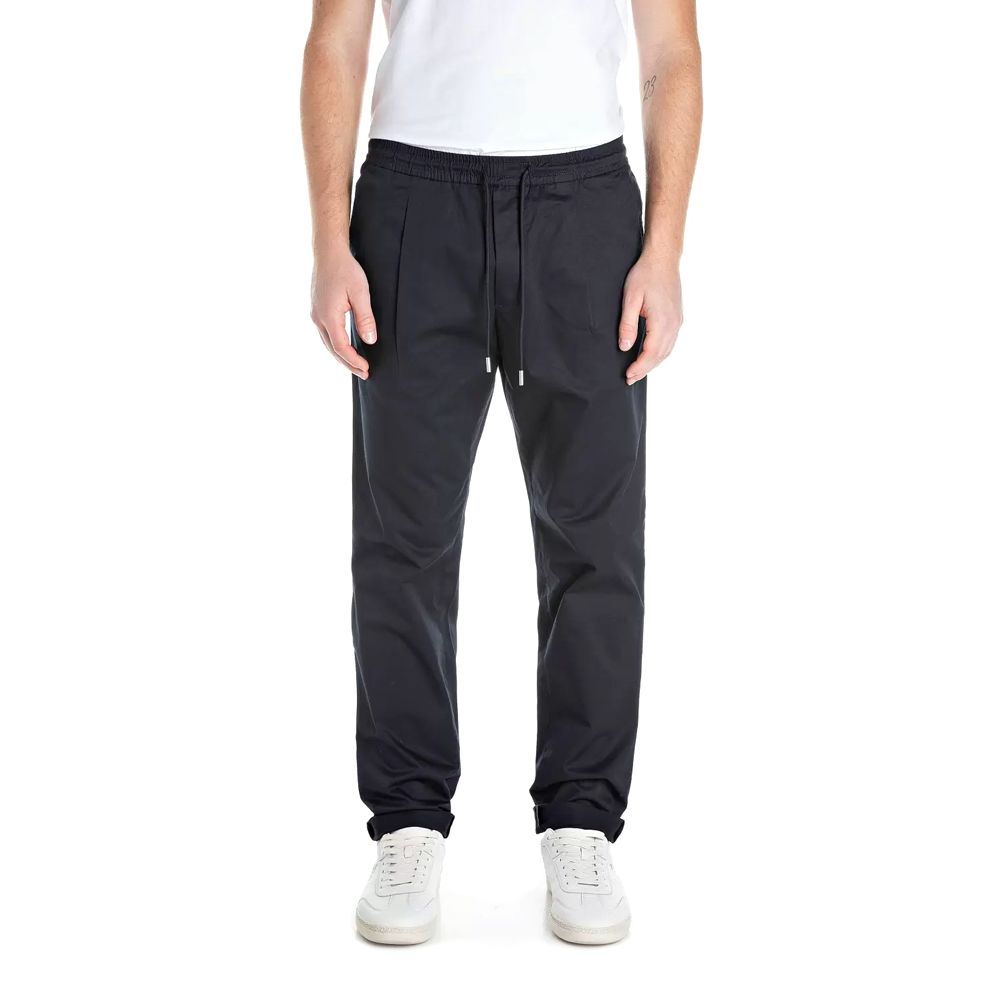Pantalone Light Comfort Cotton Twill