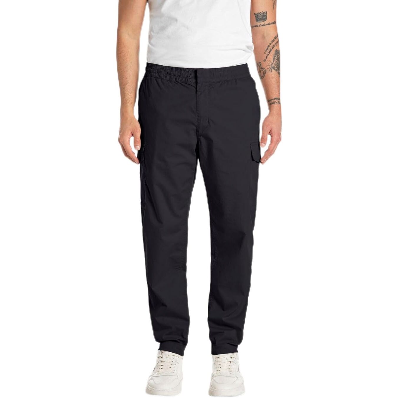 Pantalone Comfort Cotton Twill