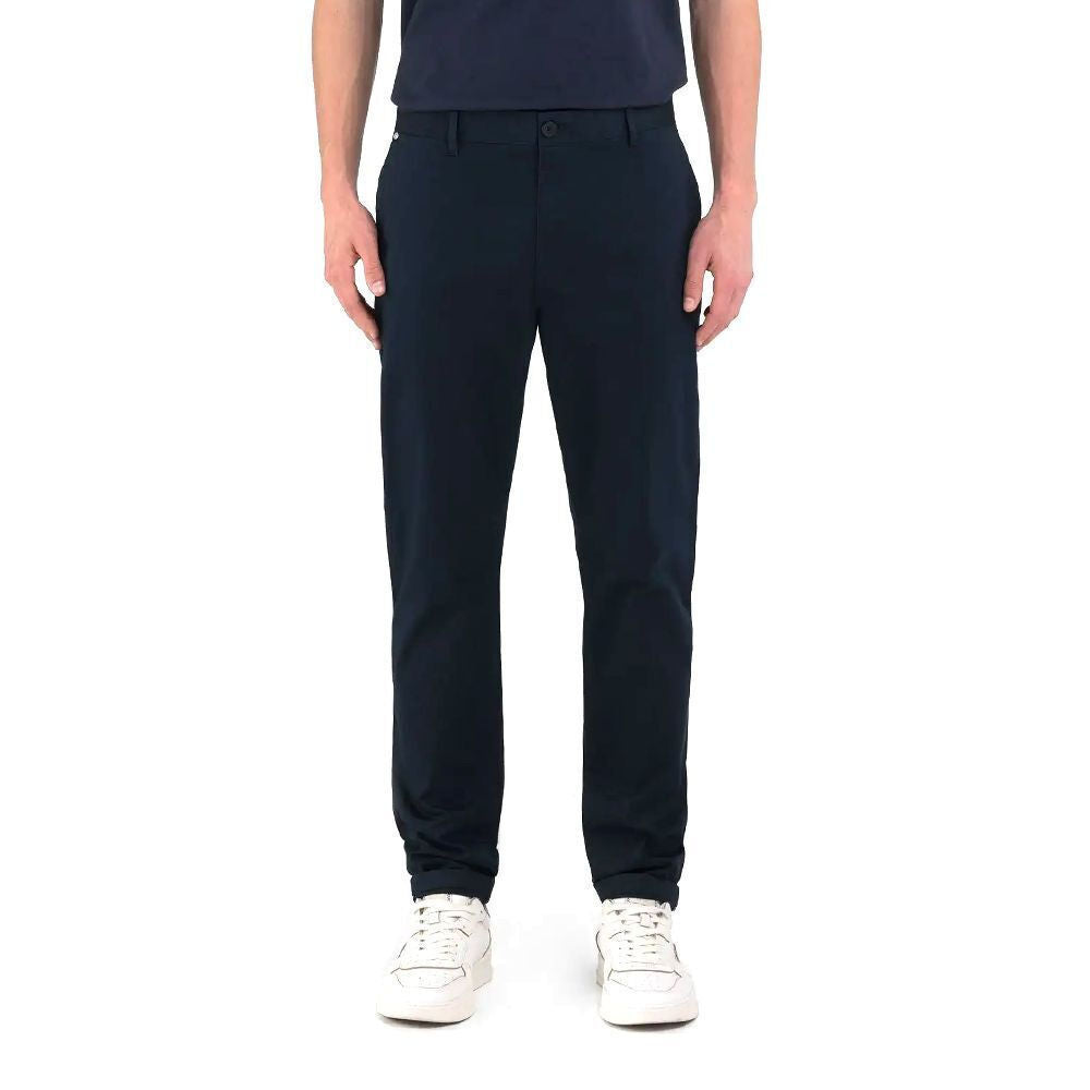 Pantalone Twill Piece Dyed