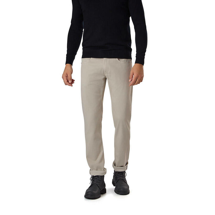 Pantalone G.D. Comfort Cotton/Lyocell Satin