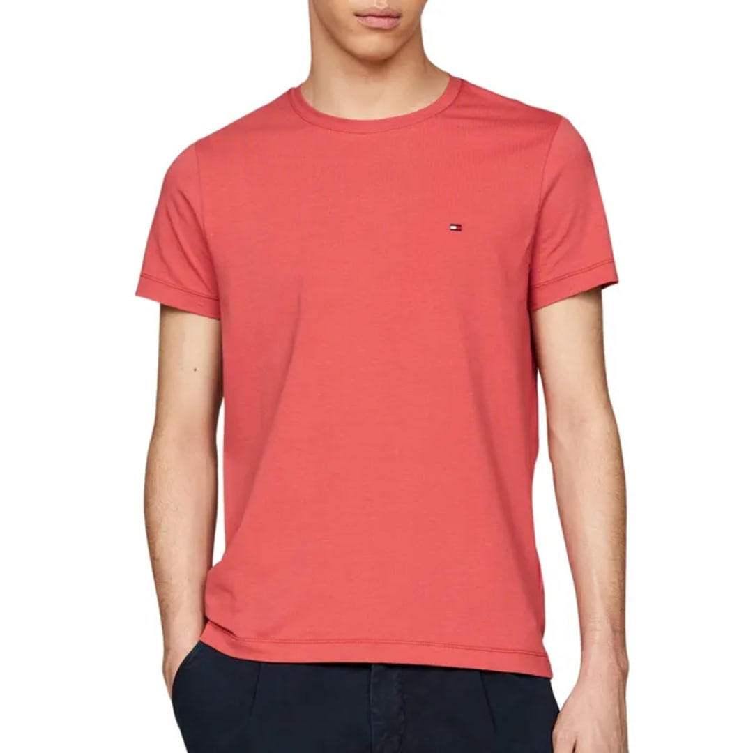 STRETCH SLIM FIT TEE