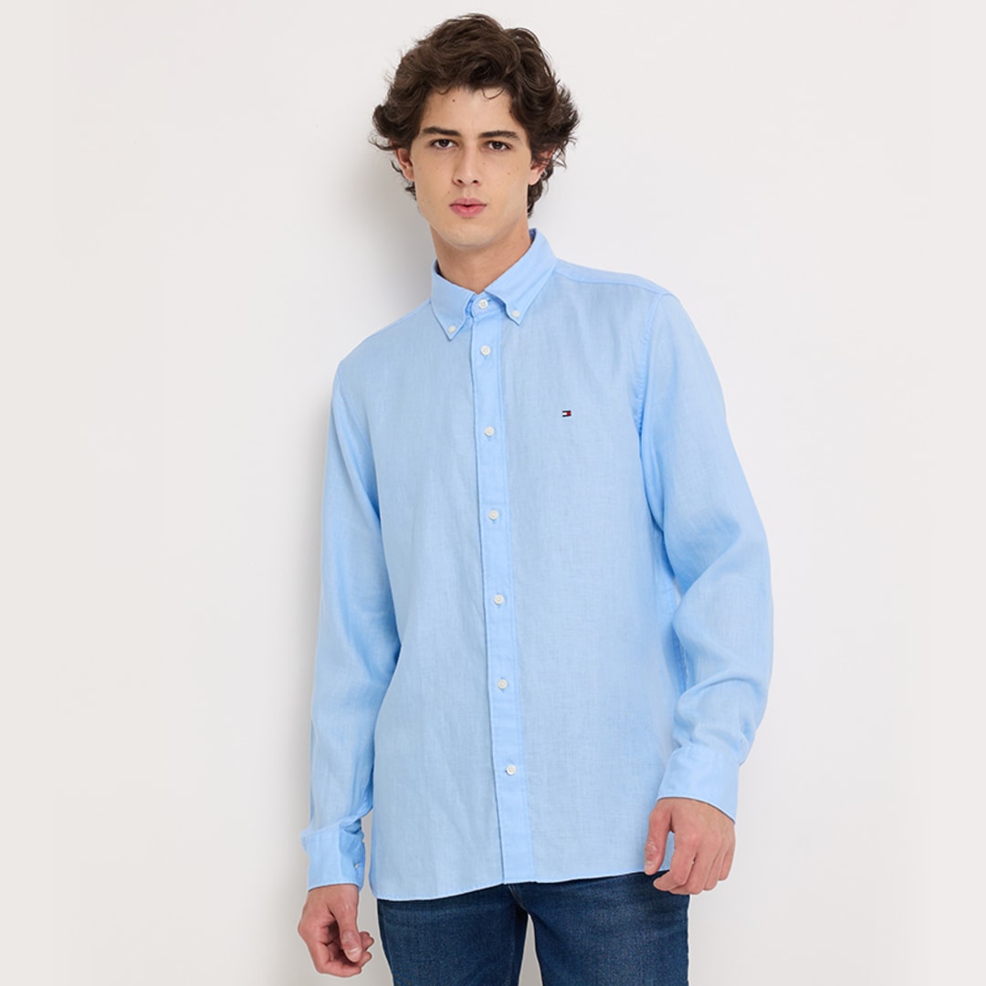 WCC PREMIUM LINEN RF SHIRT