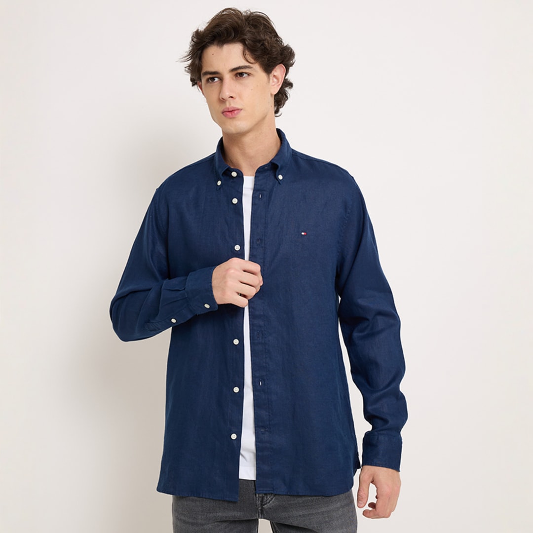 WCC PREMIUM LINEN RF SHIRT