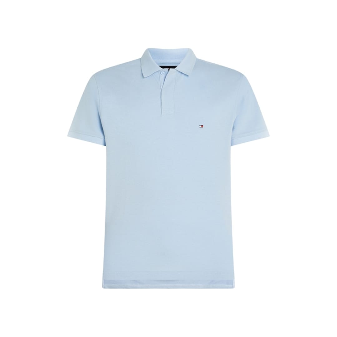 BUBBLE STITCH REG POLO