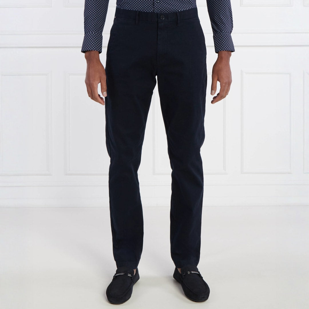 CHELSEA CHINO ESSENTIAL TWILL