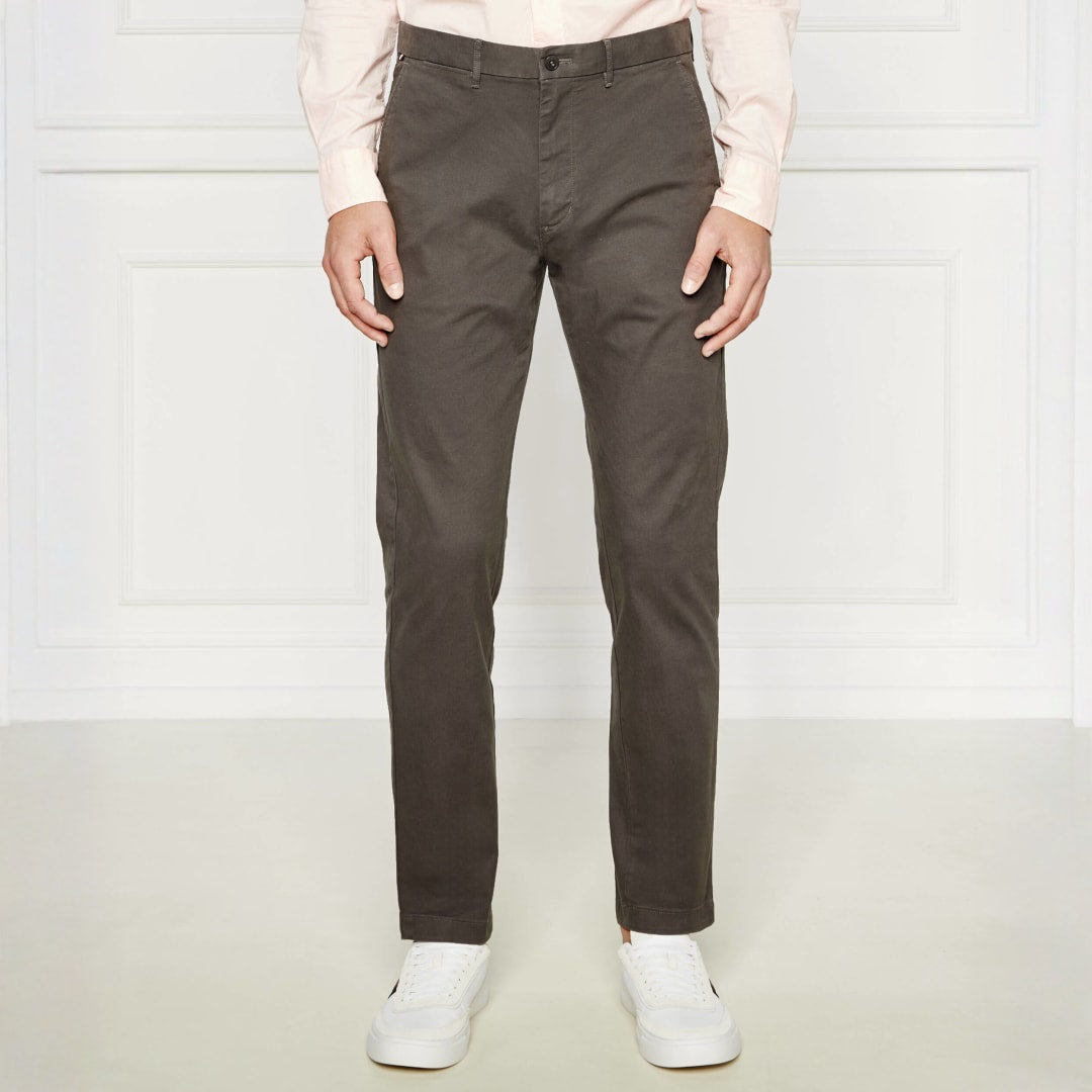 HARLEM CHINO ESSENTIAL TWILL