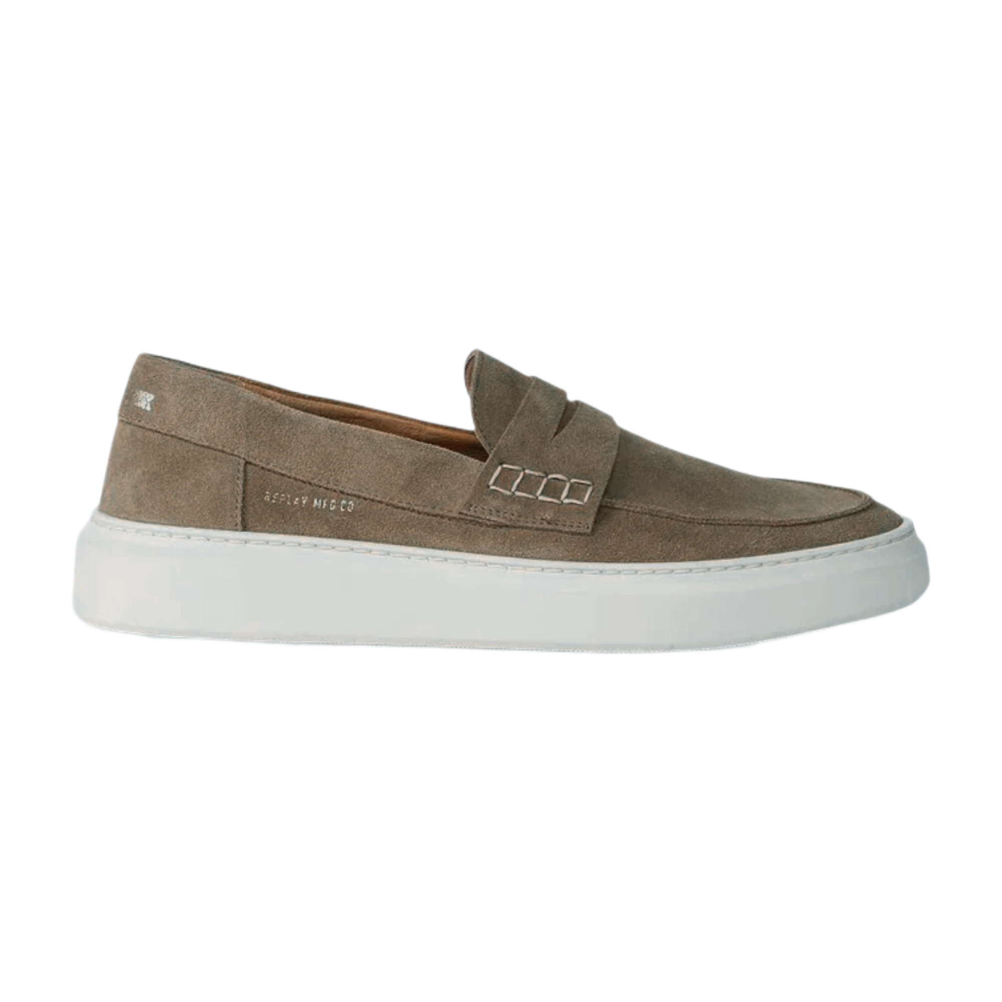 BRICE CUPSOLE MIL GREEN 0039