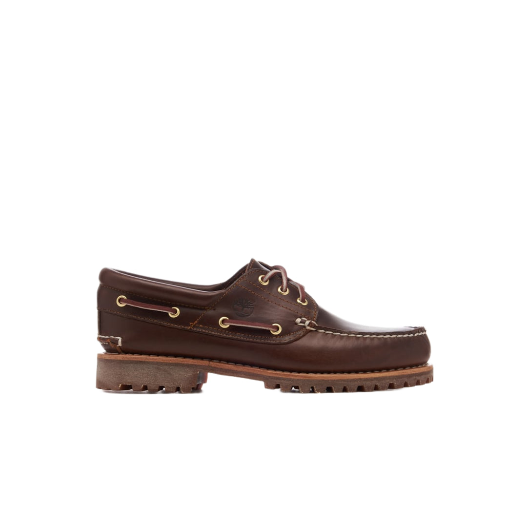 Timberland Authentic BOAT SHOE BROWN