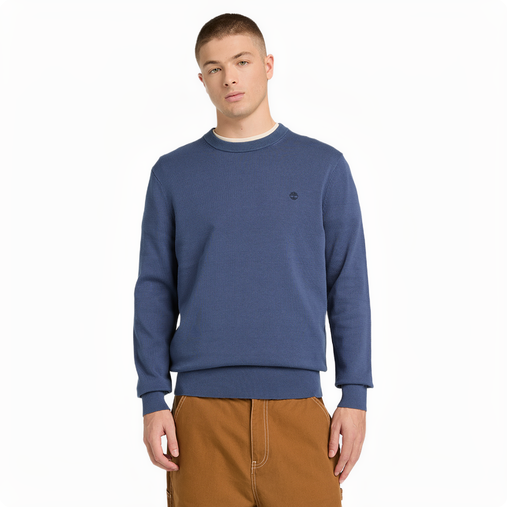 WILLIAMS RIVER COTTON YD SWEATER OCEANA