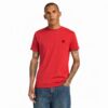 DUNSTAN RIVER SHORT SLEEVE TEE AMERICAN BEAUTY - L