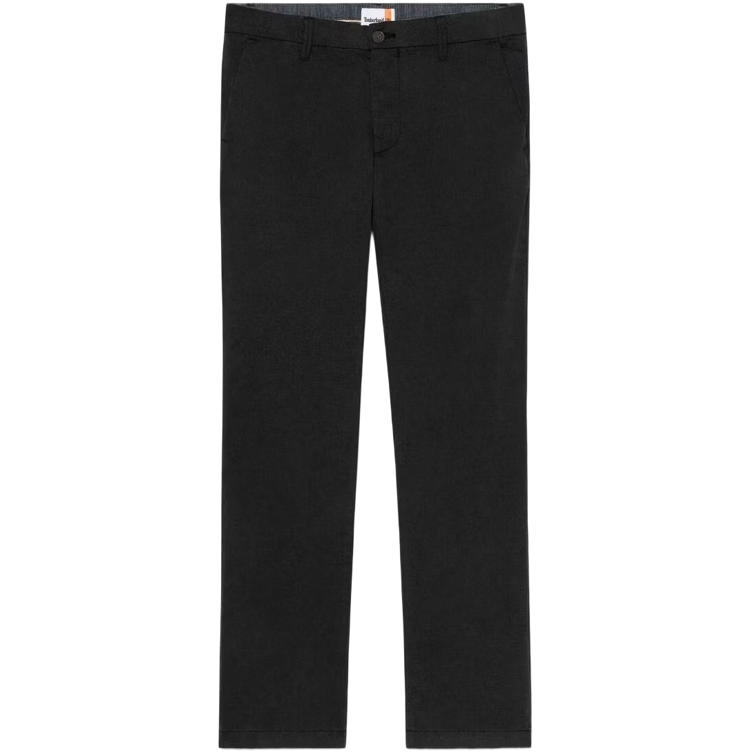 CLAREMONT TWILL CHINO PANT (STRAIGHT) SAFARI