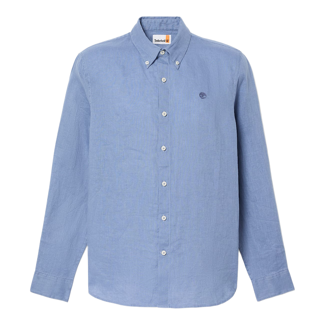MILL BROOK LINEN SHIRT GRAY DAWN