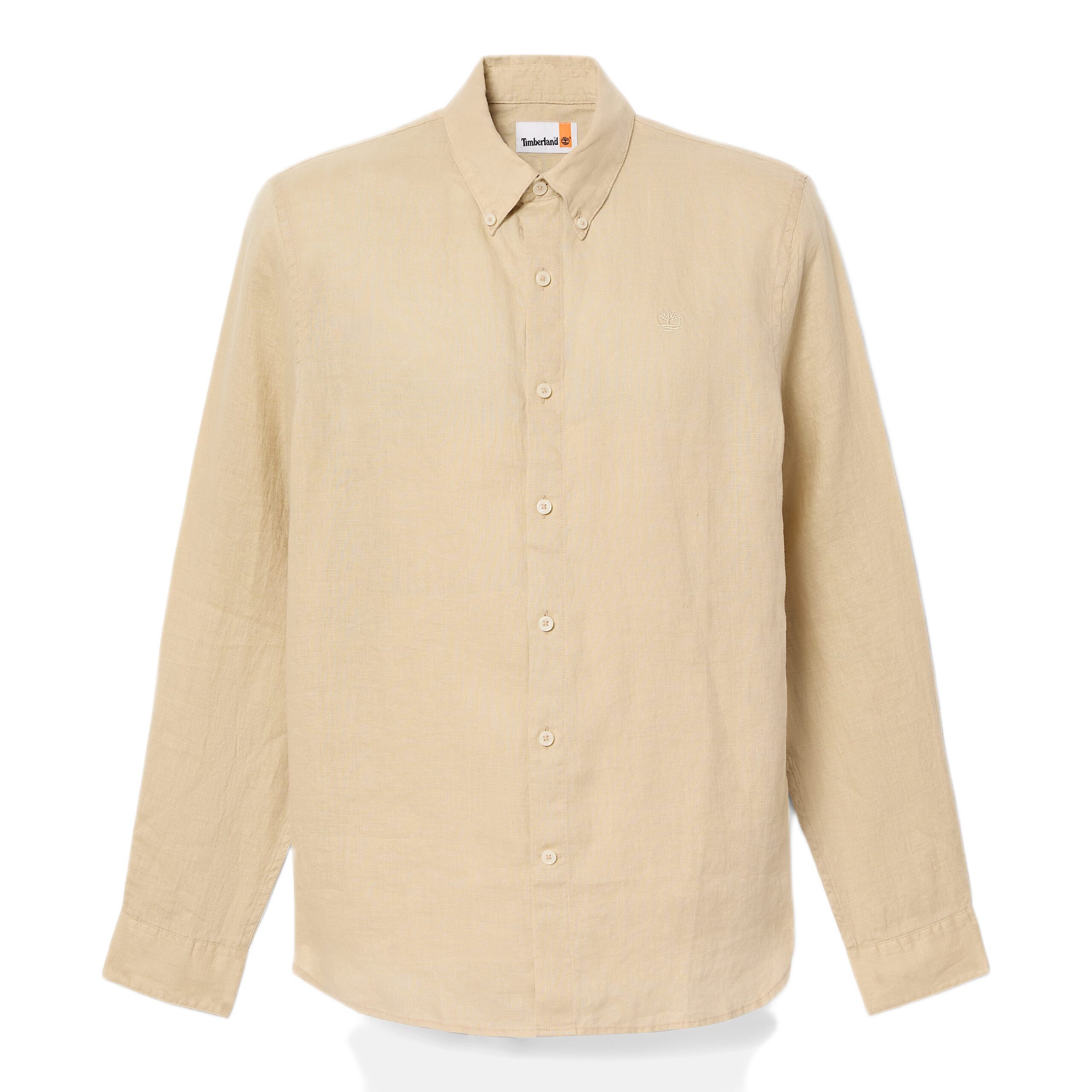 MILL BROOK LINEN SHIRT SAFARI