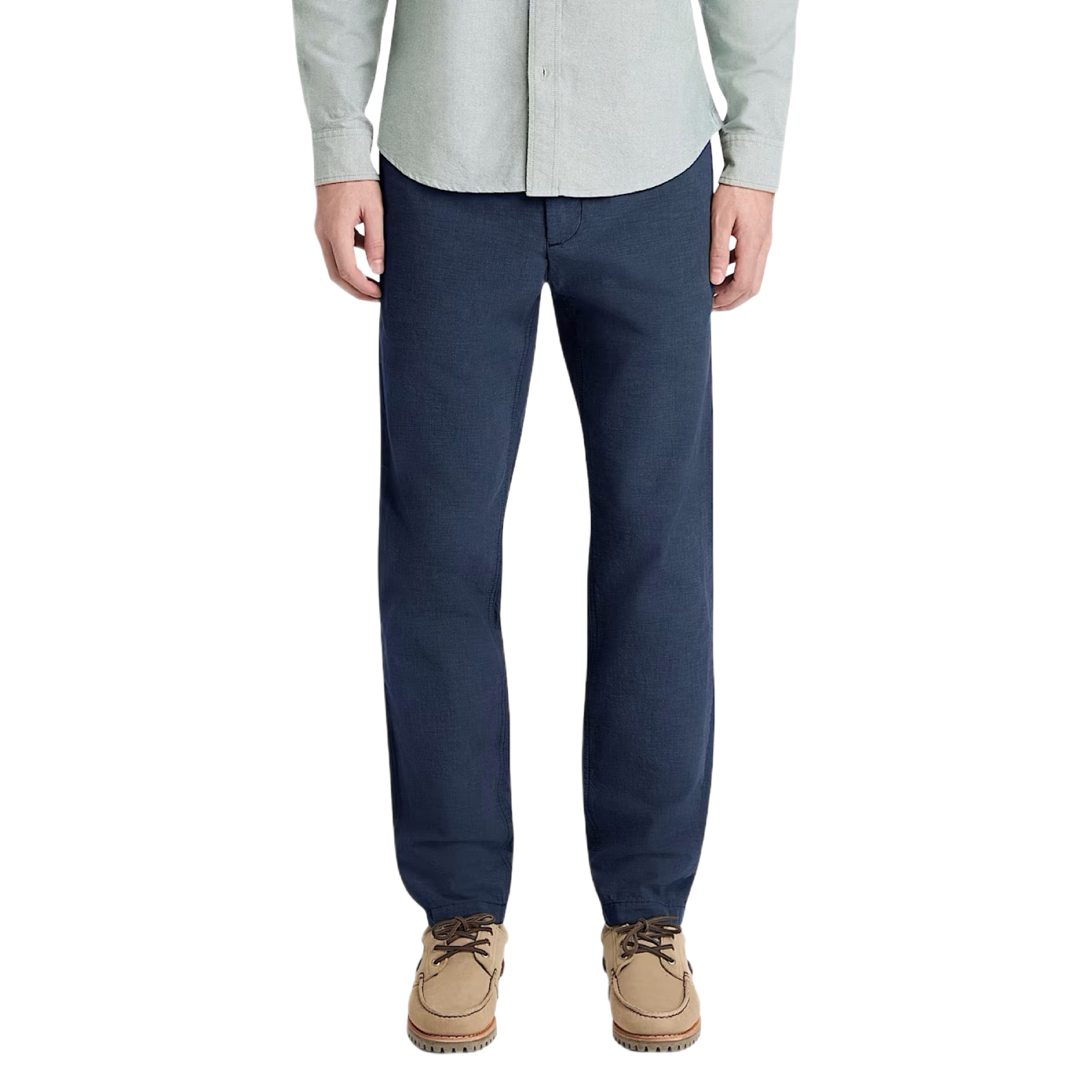 COTTON JOGGER DARK SAPPHIRE YD