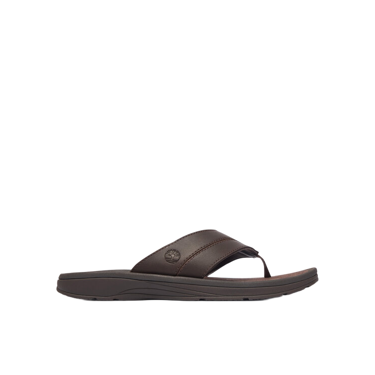 ORIG SLIDE SANDAL DKBRN