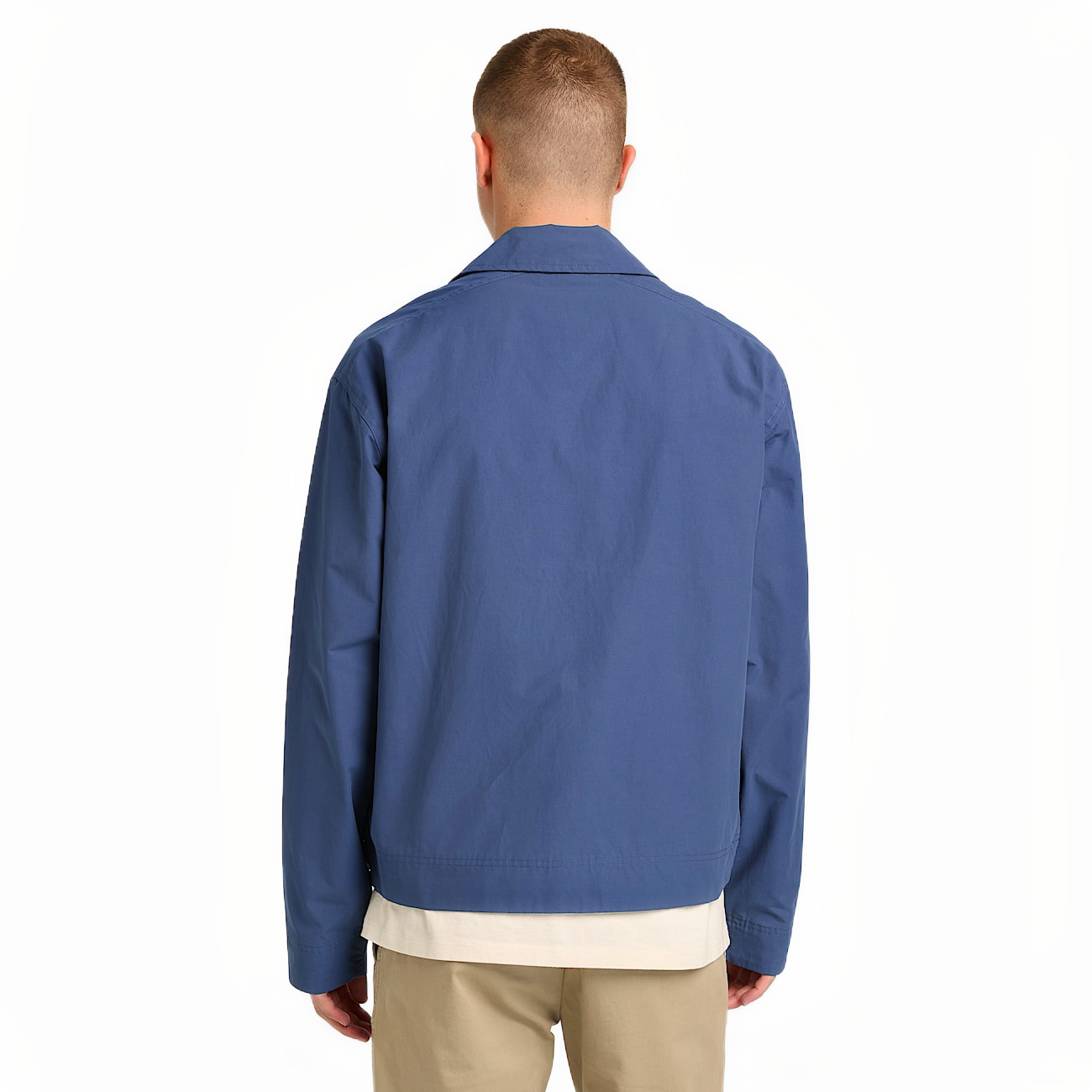 STRATHAM DWR STRATHAM COTTON BOMBER SAFARI