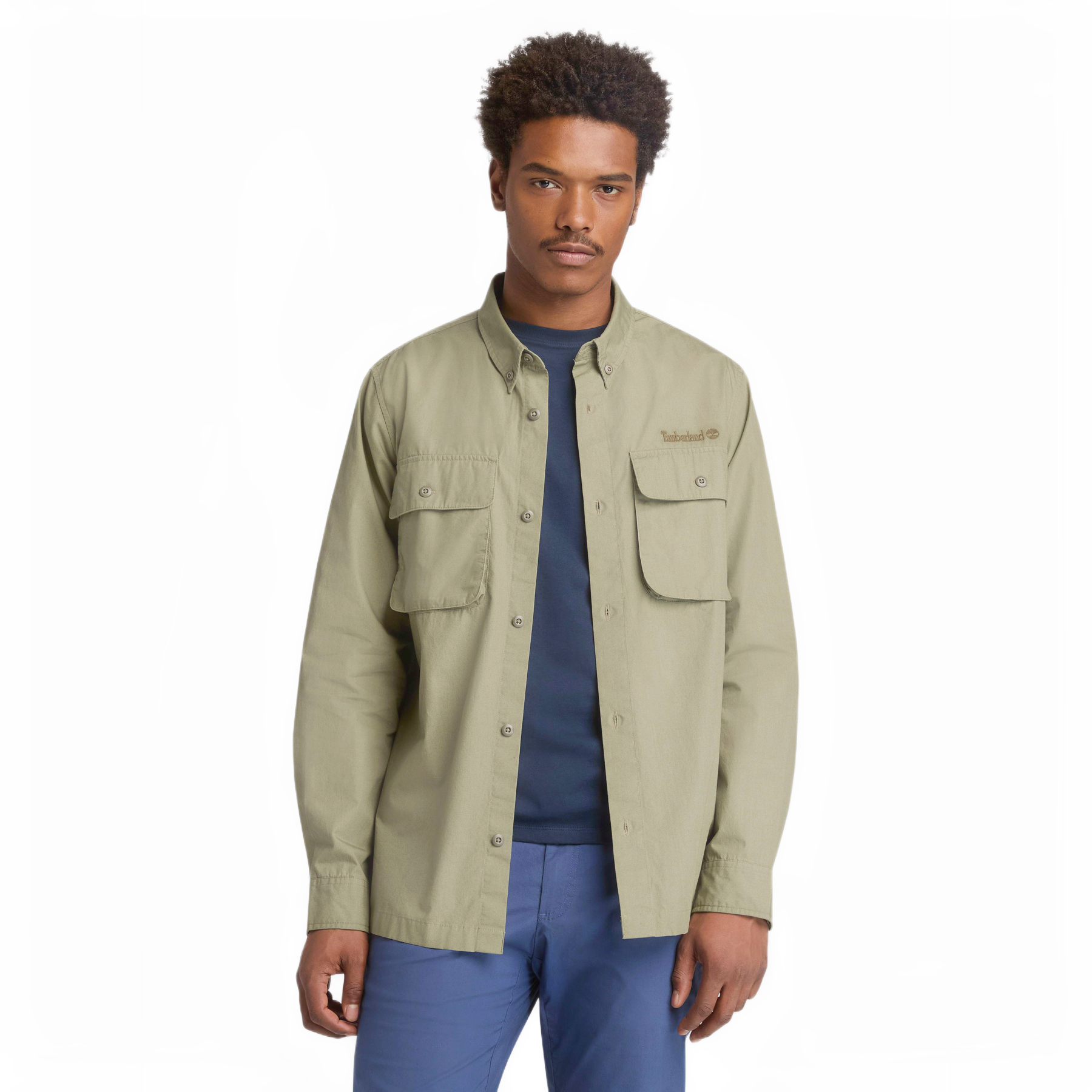 LS UTILITY OVERSHIRT CASSEL EARTH