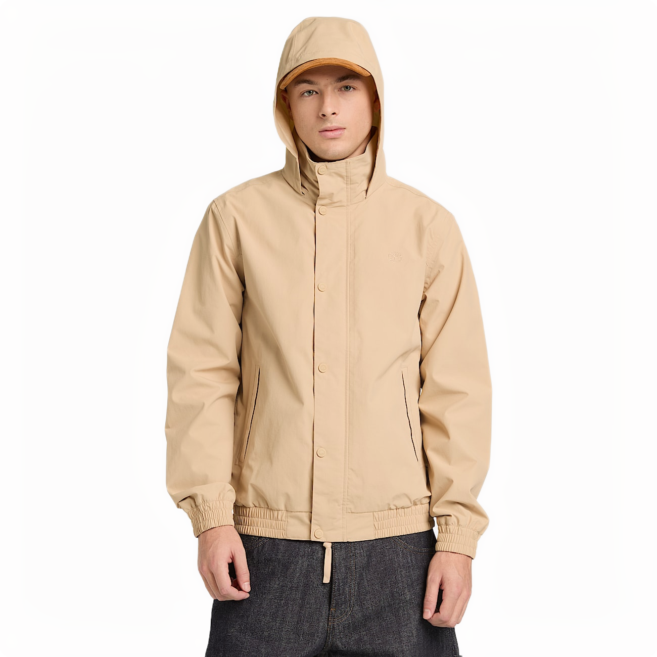 WATERPROOF BOMBER SAFARI